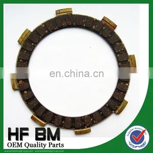 Motorcycle Clutch Plate / Clutch Disc (CT100/DT100/HR100/YL2) for India BAJAJ thumbnail-1
