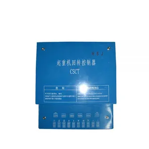 106A/162A RCV/CSCT Slewing Controller Block for SYM Tower Crane thumbnail-2
