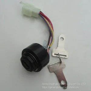 EF2600 EF6600 Generator Lock and Key thumbnail-1