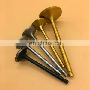 for Mitsubshi 4G91 4G92 4G93 4a91 MD162799 Exhaust Valve Sohc Race Car Supertech Ferrea Oversize 1mm Engine Valve thumbnail-7