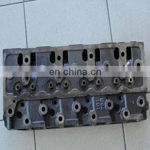 Diesel Engine Parts 4TNV88 Cylinder Head Assembly 129601-11700 thumbnail-1