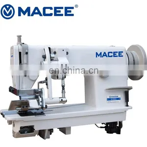 MC 8860-1 Chainstitch Ruffle Sewing Machine With Manufacturer thumbnail-1