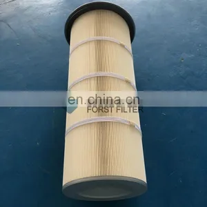 New Condition Industrial Metal Cap Filter for Dust Collection thumbnail-3