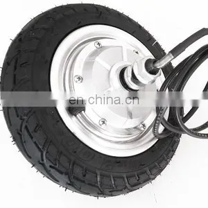 High Quality 8" Electric Drift Trike Wheel Motor thumbnail-2