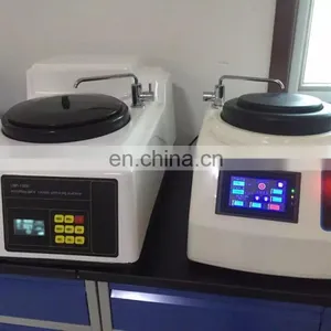MP-1B Metallographic Laboratory Specimen Grinding And Polishing Machine thumbnail-3