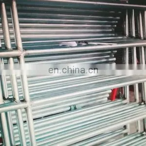 Cattle Protection Galvanizing Panel thumbnail-1