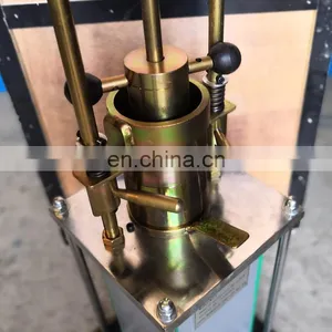 Manual Operation Asphalt Marshall Compactor (With Pedestal) thumbnail-6