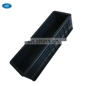 Plastic 150x150x550mm Concrete Cube Test Mould thumbnail-2