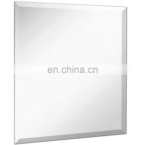 Frameless Large Size Rectangular Wall Plain Gym Safety Mirrors thumbnail-4