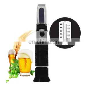 Beer Gravity Refractometer Refractometer Rifrattometro thumbnail-2
