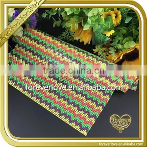 Hot Melt Resin Sheet 24*40cm Hot Fix FHRM-043 thumbnail-1