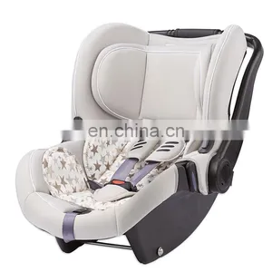 Good Quality and Cheap Price Baby Car Seat Baby Carrier 2 in 1 Car Seat Good for Travel Maxi Cosi Adapter Smiloo thumbnail-1