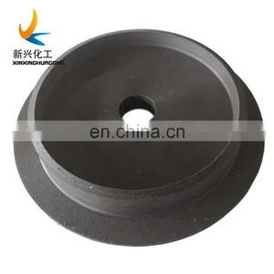 UHMW-PE Material Self-lubricating Stainless Steel Pulley Customize U-type V-type H-type Door With Pulley Track Pulley thumbnail-5