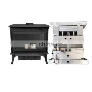 Abs Injection Moulding Precision Molding Making Plastic Moulds Custom Fireplace Silicone Molds Manufacturer Designer Supplier thumbnail-6
