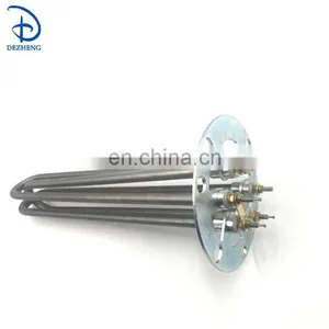 Industrial Waterproof Flange Heating Element thumbnail-1