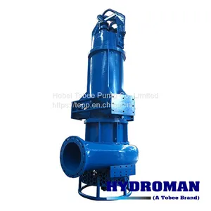 350TJQ Submersible Slurry Pump thumbnail-1
