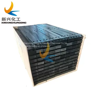 2021 UV Resistant UHMWPE PE Polymer Amphibious Excavator Track Shoes/cleats for Caterpillar Band thumbnail-2