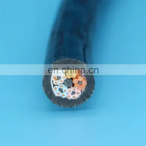 25 Cores TRVV Flexible Cable Towline Cable thumbnail-1