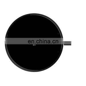 Original Xiaomi 10w Portable Fast Qi Mobile Phone ZMI Wireless Charger thumbnail-1