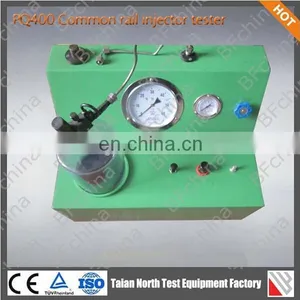 PQ400 Truck Engine Diagnostic Tool Testing Machine Diesel Injector Nozzle Tester thumbnail-1