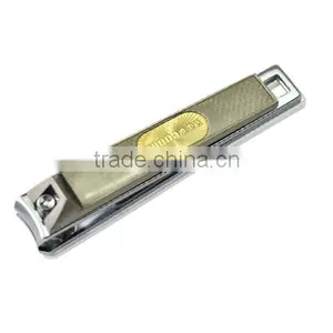 JINDA Top Quality Engraved Nail Clipper With Sharp Lade thumbnail-1