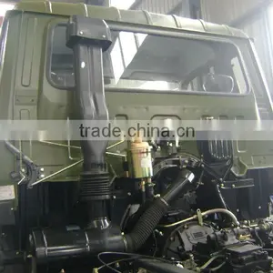 Dongfeng EQ2012GJ 6x6 off Road Truck Chassis lw thumbnail-3