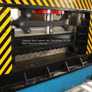 STEEL SILO ROLL FORMING MACHINE thumbnail-1