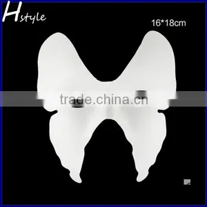 High Quality Halloween Paper Pulp Face Party Masks thumbnail-2