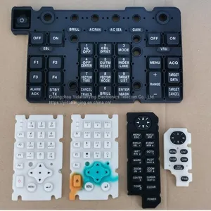 FURUNO JRC SAMYUNG AIS RADAR GPS Keyboards Mouse in English thumbnail-1