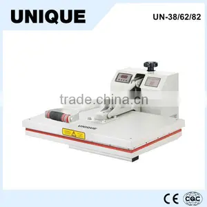 Manual T-shirt Heat Press Transfer Machine thumbnail-1