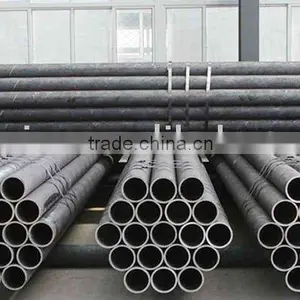 ST52 Cold Drawn Seamless Steel Pipe thumbnail-1