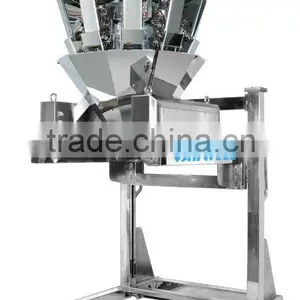 VIP6 Stainless Steel Vertical VFFS Plastic Bag Width 40-200mm Automatic Packing Machine for Food Packing Speed 40bags/min Quality Choice thumbnail-2