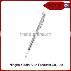 Chrome Pencil Tyre Air Pressure Gauge 10-50psi thumbnail-3