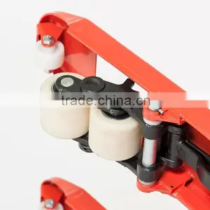 2.5ton 2500kg New Reel Carrier Truck/reel Hand Pallet Truck Quality Choice thumbnail-5