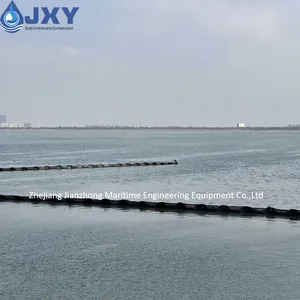 Floating Rubber Silt Curtain thumbnail-1