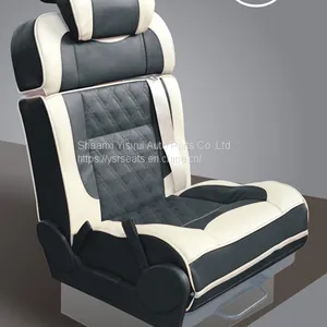 Foldable Car Seat for Caravan Motorhome Campervan Bed Seatvan Accessories Multifunction Seats BedCustom Car Folding Seat thumbnail-1
