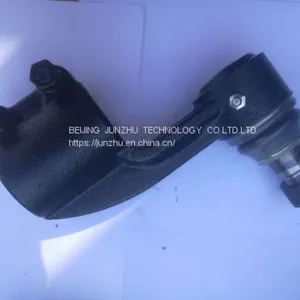 White & Iron Color Steering Tie Rod Vehicle Tie Rod thumbnail-3
