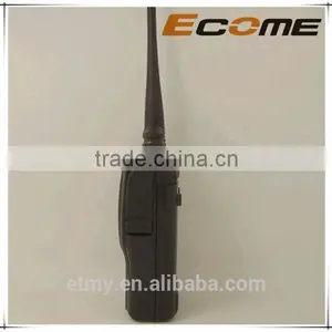 Own Brand Wholesale Long Range Walkie Talkie IP66 Ecome ET-558 thumbnail-2