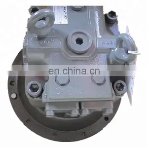 JS205 Swing Motor JS210 Slew Motor JS210L Excavator Swing Device Reducer thumbnail-2