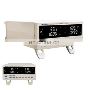 Wholesale Digital Power Meter Intelligent Electric Meter Factory Price thumbnail-1