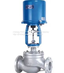 Low High Temperature Regulator Pneumatic Electric Control Valve Ball Valve Industrial Valve thumbnail-2
