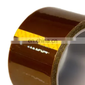 High Quality Insulation Tape Insulating Polyimide Material Tape Golden Finger Tape thumbnail-1