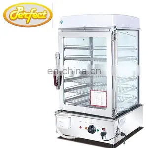 Hot Food Warmer Display Showcase on Sale thumbnail-1