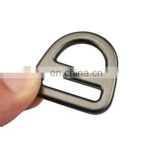 Super Strength and Super Light D Ring Aluminium Alloy Customized Color Light and Durable for Dog Harness thumbnail-4