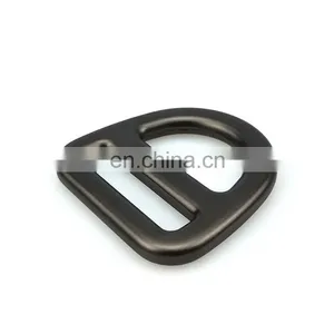 Super Strength and Super Light D Ring Aluminium Alloy Customized Color Light and Durable for Dog Harness thumbnail-5