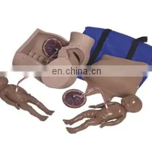 Multi-functional Advanced Medical Science Mannequin Trauma Nursing Training Manikin Nursing Training Mannequin thumbnail-4