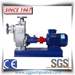 Stainless Steel SS304 Self-priming Pump for Sea Water thumbnail-1