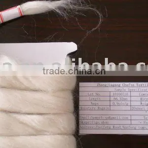 100% Angora Mohair Top thumbnail-1