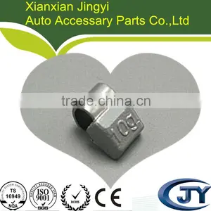 Lead Clip-on Wheel Balance Weights for Alloy Rims. thumbnail-1