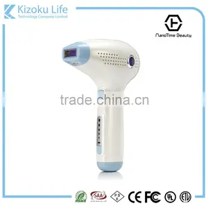 2016 The Laterest Popular Manufacturer Flashes Long Lamp Life CosBeauty for Home Use Permanent IPL Hair Removal thumbnail-1